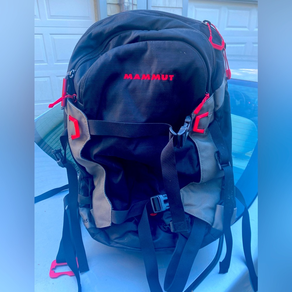 Mammut RAS Avalanche Airbags NEW with Tags  (2) available
